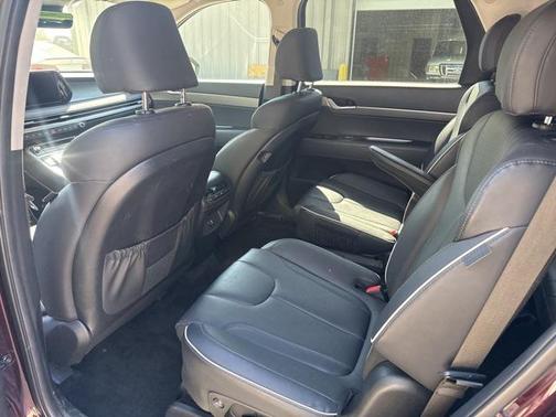 2024 Hyundai PALISADE SEL