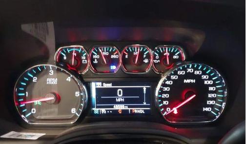 Black 2017 Chevrolet Suburban LS