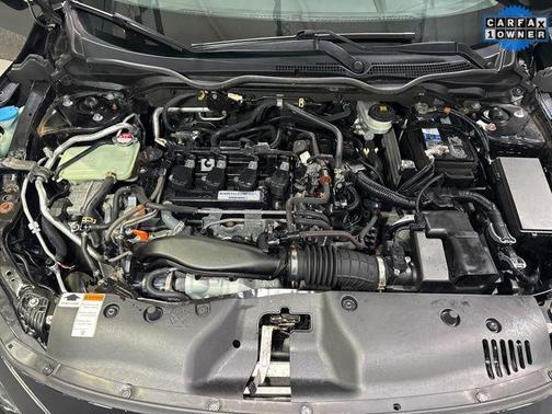 2018 Honda Civic EX-L