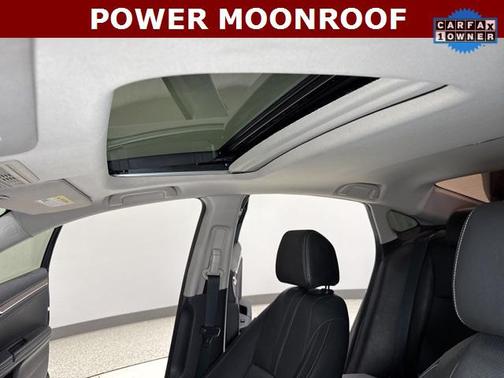 2018 Honda Civic EX-L