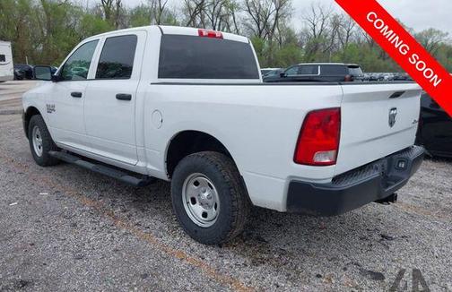 Bright White Clearcoat 2020 RAM 1500 Tradesman