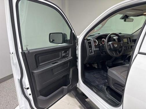 Bright White Clearcoat 2020 RAM 1500 Tradesman