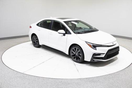 2023 Toyota Corolla SE
