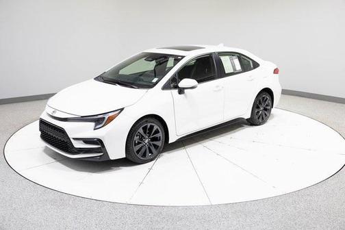2023 Toyota Corolla SE