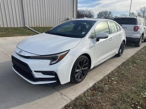 2023 Toyota Corolla SE