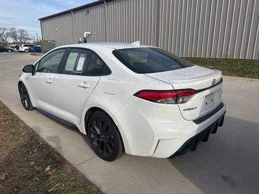 2023 Toyota Corolla SE