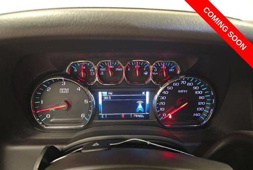 Summit White 2017 Chevrolet Tahoe LS