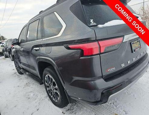 2023 Toyota Sequoia Limited