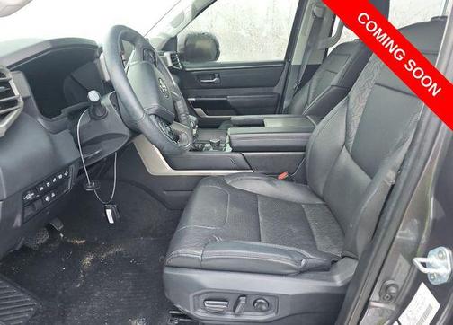 2023 Toyota Sequoia Limited