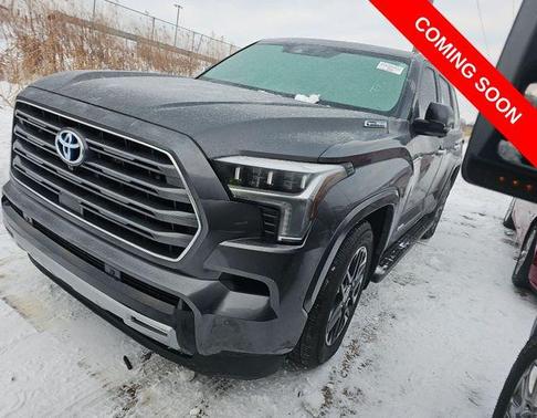 2023 Toyota Sequoia Limited