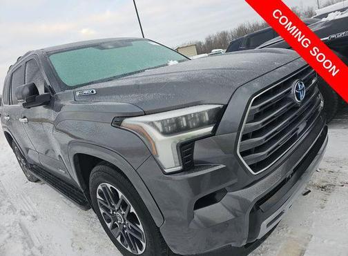 2023 Toyota Sequoia Limited