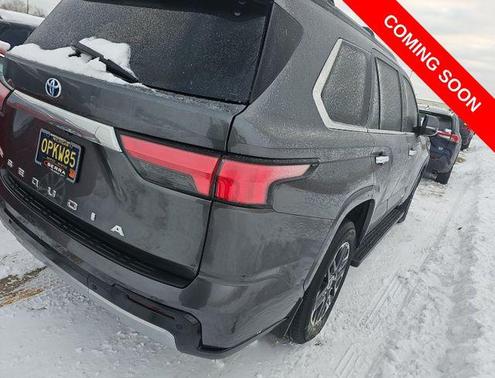 2023 Toyota Sequoia Limited