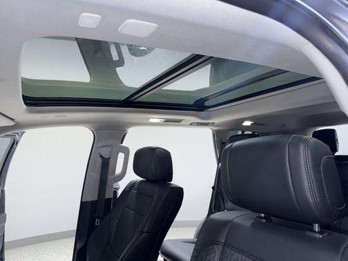 Magnetic Gray Metallic 2023 Toyota Sequoia Limited