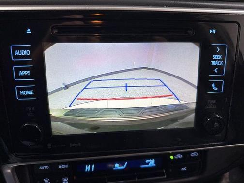 Falcon Gray Metallic 2019 Toyota Corolla XLE