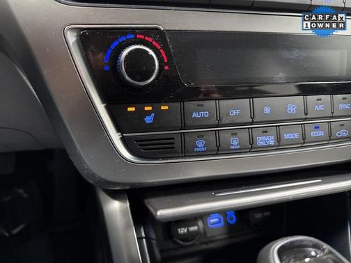 2017 Hyundai Sonata Plug-In Hybrid Base