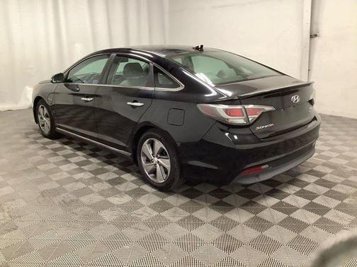 2017 Hyundai Sonata Plug-In Hybrid Base