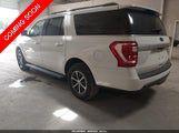 Oxford White 2019 Ford Expedition Max XL