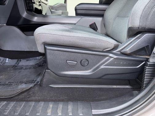 Stone Gray Metallic 2023 Ford F-150 XLT