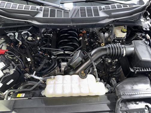 Stone Gray Metallic 2023 Ford F-150 XLT