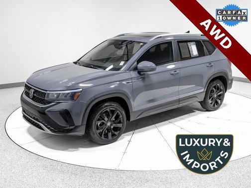 2022 Volkswagen Taos 1.5T SE