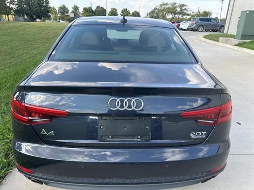 2017 Audi A4 2.0T Premium Plus