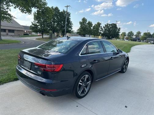 2017 Audi A4 2.0T Premium Plus