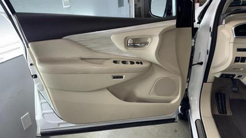 2015 Nissan Murano Platinum