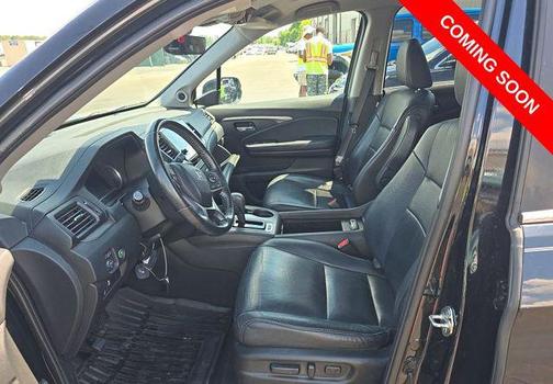 Crystal Black Pearl 2019 Honda Pilot EX-L