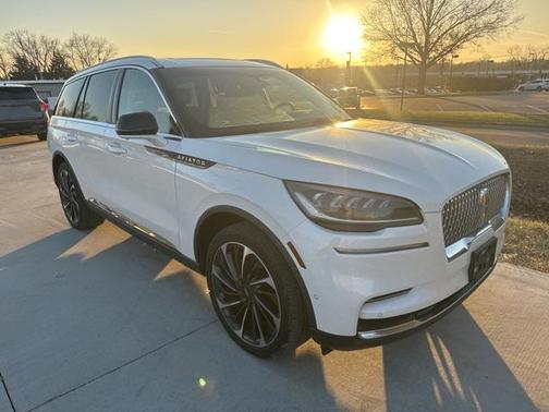 2022 Lincoln Aviator Reserve AWD