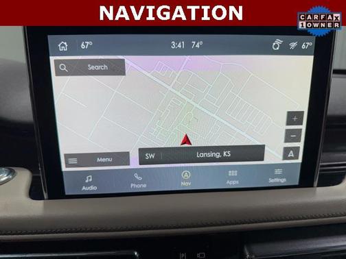 2022 Lincoln Aviator Reserve AWD