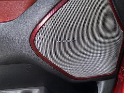 Flame Red Clearcoat 2025 RAM 1500 Rebel