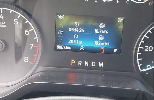 Blue Metallic 2021 Ford F-150 XL