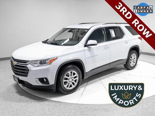 2019 Chevrolet Traverse LT Cloth