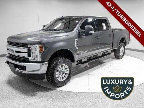 2019 Ford F-250 XLT