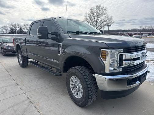 2019 Ford F-250 XLT
