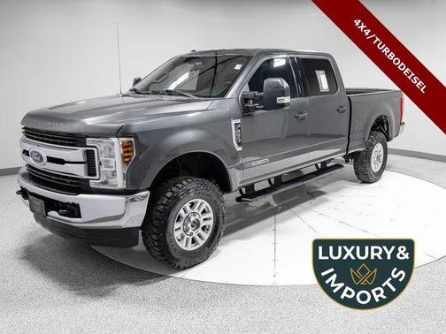 2019 Ford F-250 XLT