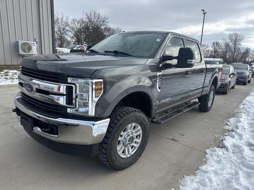 2019 Ford F-250 XLT
