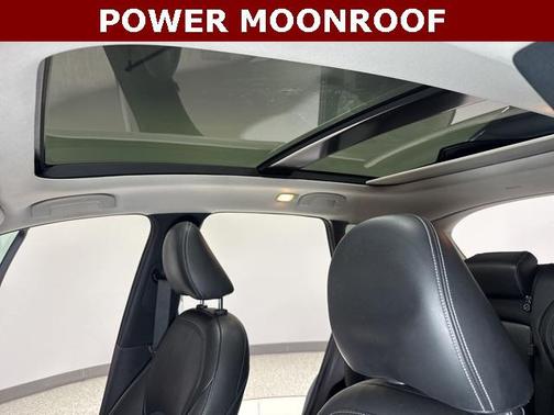 2019 INFINITI QX50 Luxe