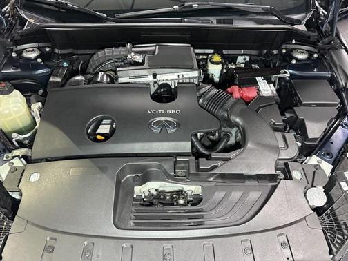 2019 INFINITI QX50 Luxe