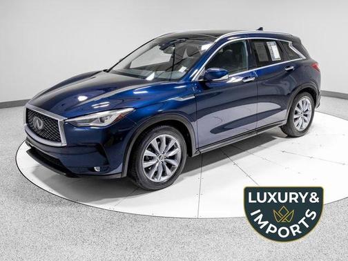 2019 INFINITI QX50 Luxe