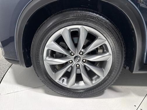 2019 INFINITI QX50 Luxe