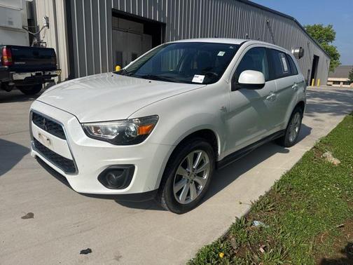 2015 Mitsubishi Outlander Sport ES