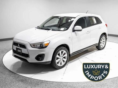 2015 Mitsubishi Outlander Sport ES