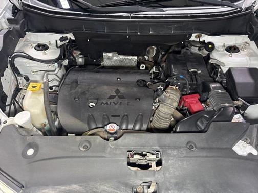 2015 Mitsubishi Outlander Sport ES