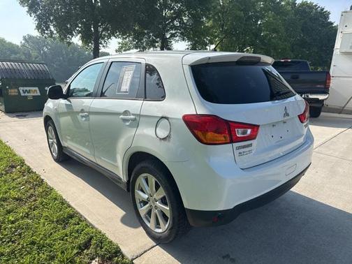 2015 Mitsubishi Outlander Sport ES