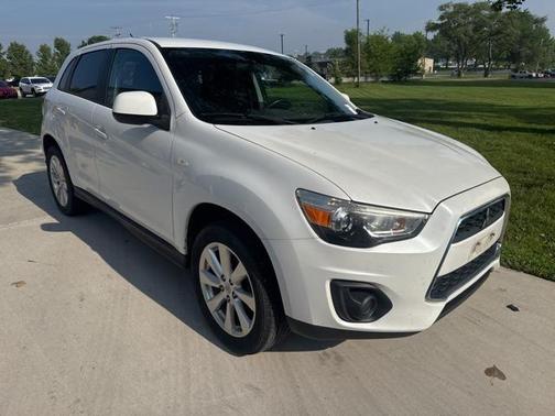 2015 Mitsubishi Outlander Sport ES