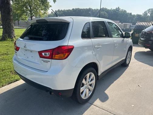 2015 Mitsubishi Outlander Sport ES