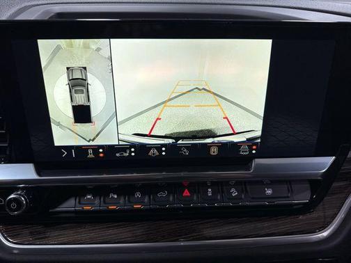 Onyx Black 2024 GMC Sierra 1500 Elevation