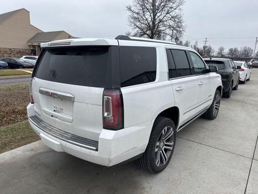 2020 GMC Yukon Denali