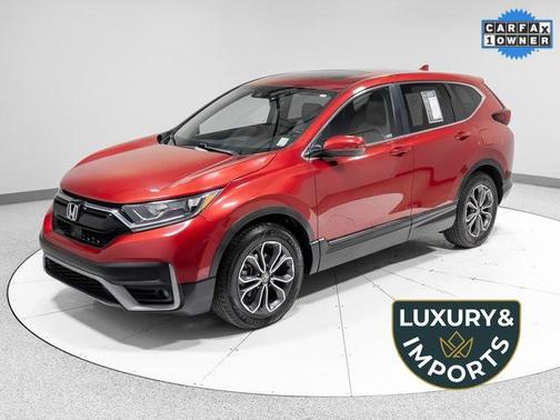 2020 Honda CR-V 2WD EX-L